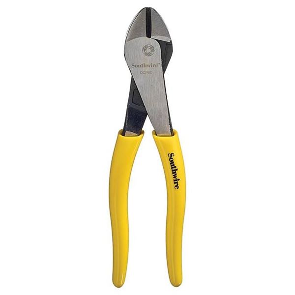 Southwire DCP8D 8" High Leverage Diagonal Cutting Pliers
