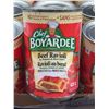 Image 3 : Chef Boyardee Beef Ravioli 12-Pack 425g Cans