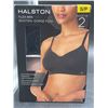 Image 2 : Halston Flex Bra 2-Pack Size S/P