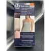 Image 2 : Splendid 3-Pack Camisoles with Built-In Shelf Bra XXL