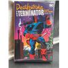 Image 2 : Deathstroke the Terminator Omnibus Vol. 1 by Marv Wolfman