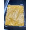 Image 3 : Yellow 2-Piece Rain Suit, Size Large