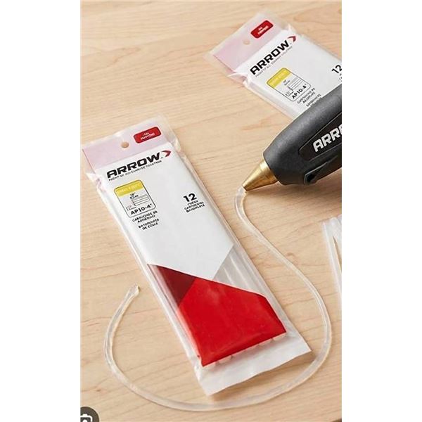 Lot of 2 - Arrow AP10-4 All-Purpose Glue Sticks, 12 Pack