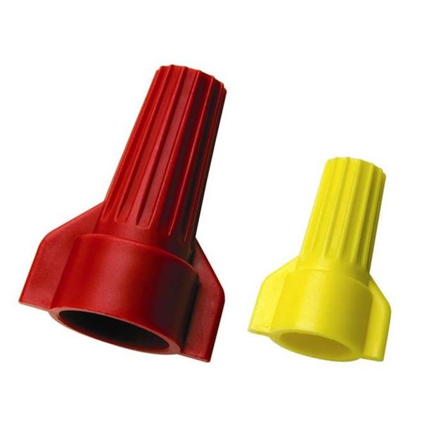 Ideal WingTwist 150 pk Wire Connectors, 2 Jars