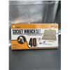 Image 2 : ProGrade 40-Piece Socket Wrench Set