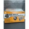 Image 3 : ProGrade 40-Piece Socket Wrench Set