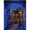 Image 1 : Lot of 2 - Fullbell LED Twinkle String Lights, 200 Bulbs