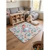 Image 1 : Space Seal Kids Play Mat 71x59 Inches