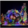 Image 1 : Fullbell LED Fairy String Lights, 2 Boxes