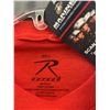 Image 4 : Rothco Security and USMC T-Shirts, Size Large