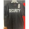 Image 5 : Rothco Security and USMC T-Shirts, Size Large