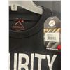 Image 6 : Rothco Security and USMC T-Shirts, Size Large