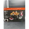 Image 2 : GSI Outdoors Table for Two Picnic Set 10-Piece