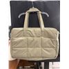 Image 2 : KEEPCOOL Insulated Beige Tote Bag
