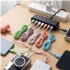 Image 1 : 10 USB Charger Cables for OnePlus, Sony Xperia