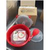 Image 3 : Sistema Red Microwave Rice Cooker Set