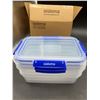 Image 2 : Sistema KLIP IT PLUS 2.2L Rectangle 3-Pack Containers
