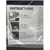 Image 3 : Portable Heated Stadium Hunting Seat Black