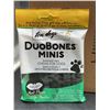 Image 3 : TenDogs DuoBones Minis Mint 100g, 24-Pack