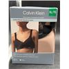 Image 2 : Calvin Klein 2 Pack Bralette XL Cotton Modal