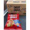 Image 4 : Cheez-It Crunch Zesty Cheddar Ranch Crackers, 6-Pack x 92g