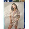 Image 3 : BedHead PJs 2-Piece Short Pajama Set L/G