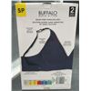 Image 4 : Buffalo David Bitton Wire-Free Bra 2 Pack S/P
