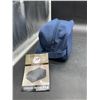 Image 2 : Rothco Canvas Travel Kit Navy Blue (Accessories Not Included)