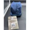 Image 4 : Rothco Canvas Travel Kit Navy Blue (Accessories Not Included)
