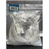 Image 4 : Cable Matters 15ft Hanging Lamp Cord 2-Pack