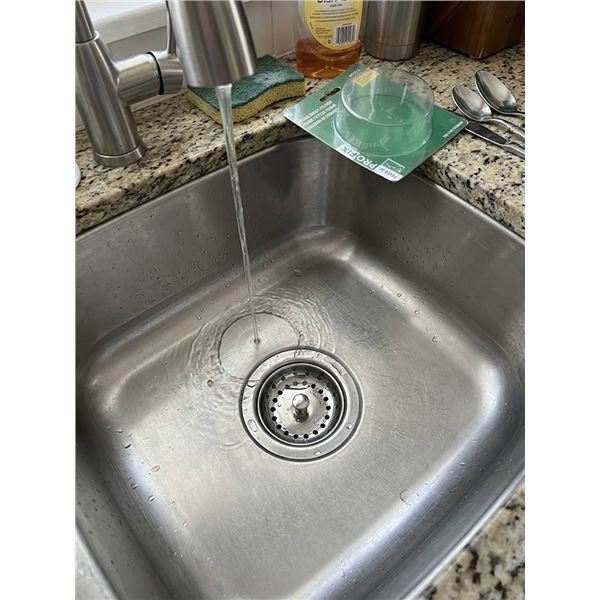Moen Pro-Fix Kitchen Basket Strainer Set of 2