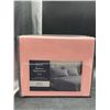 Image 2 : Comfy Bamboo World 4-Piece Queen Sheet Set