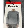 Image 3 : Bench. Gray Crewneck Sweatshirt Size M