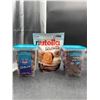 Image 1 : Nutella Biscuits and R2 Delix Chocolate Mixes