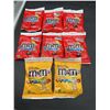 Image 2 : M&M's Mega and Peanut Candy Packs
