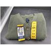 Image 2 : GAP Olive Green Button-Up Cardigan S/P