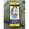 Image 3 : GAP Olive Green Button-Up Cardigan S/P