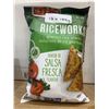 Image 2 : Riceworks Gourmet Rice Snacks Salsa Fresca 12 x 155g