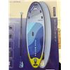 Image 5 : Aqua Marina Vibrant 8' Inflatable Standup Paddle Board