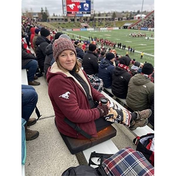 CAMULAND Heated Massage Chair, For Stadium Seat and Hunting Seat