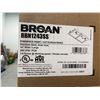Image 5 : Broan BBN1243SS Powerpack Insert 24"