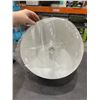 Image 4 : Modern Black and White Pendant Light Fixture