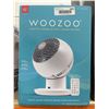 Image 2 : WOOZOO Globe Fan with Remote Control