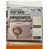 Image 2 : South Paw Multifunctional Cat Bed with Scratcher