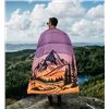 Image 1 : Below Zero 2-in-1 Wearable Blanket