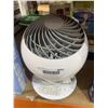 Image 3 : Iris Ohyama Woozoo Circulating Fan with Remote