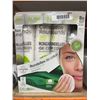 Image 2 : DELIN+ 100% Cotton Rounds, 8 Packs
