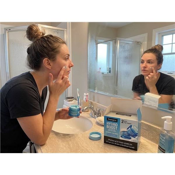 Neutrogena Hydro Boost Gel Cream 2 Pack