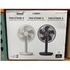 Image 2 : LUMENA Fan Stand 4 Premium Wireless Circulator Set