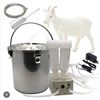 Image 1 : Hantop Milking Machine, 3 Liter Capacity